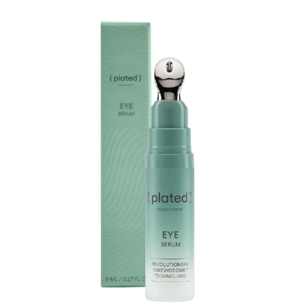 Eye Sebum Plated Skin Science Eye Serum Exosome Technology shop at Exclusive Beauty