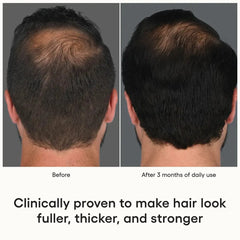 Plated Skin Science HAIR Serum