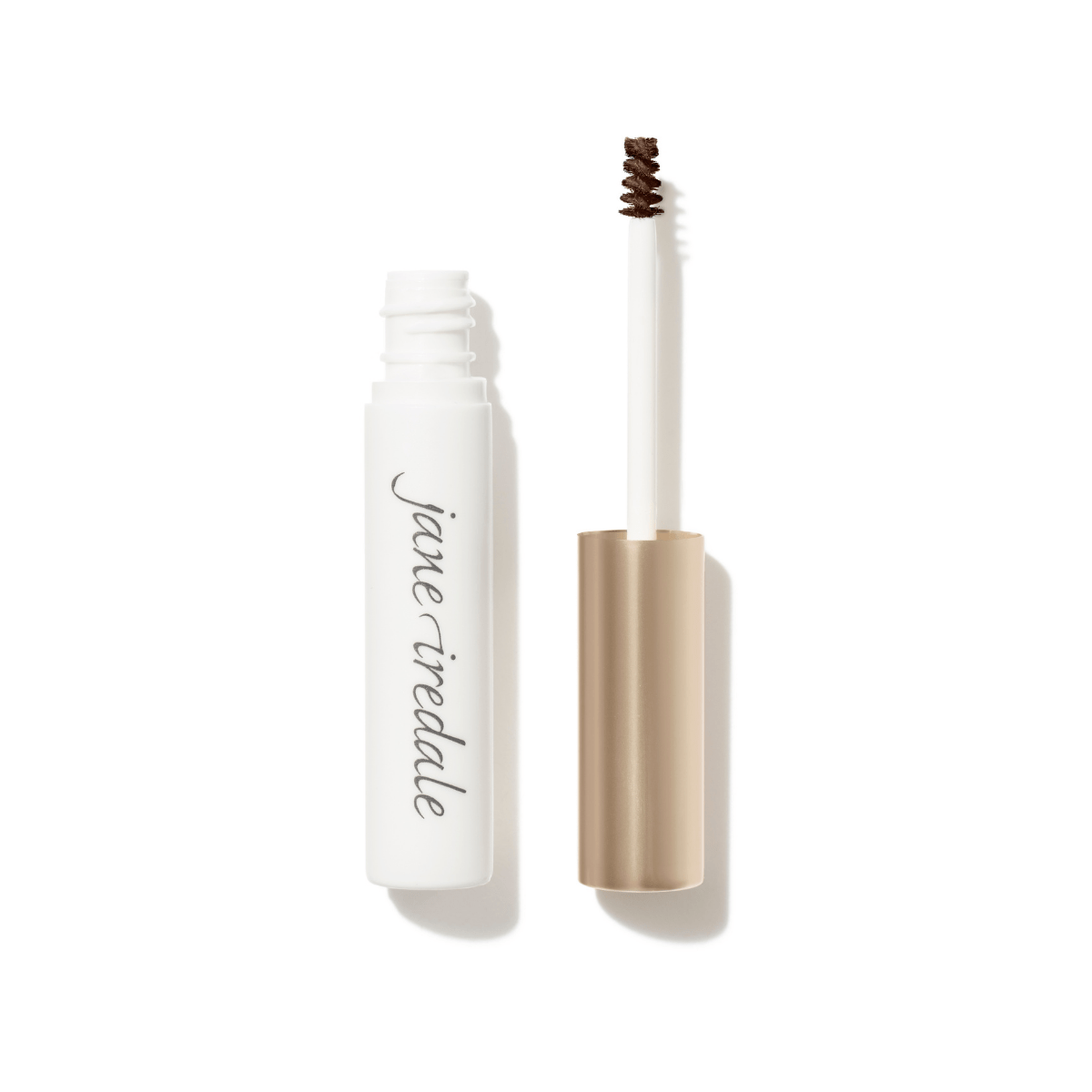 Jane Iredale PureBrow Brow Gel in Medium Brown Shop At Exclusive Beauty