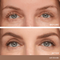 Jane Iredale PureBrow Precision Pencil Ash Blonde Model Shop At Exclusive Beauty