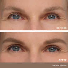 Load image into Gallery viewer, Jane Iredale PureBrow Brow Gel Neutral Blonde Model Shop At Exclusive Beauty
