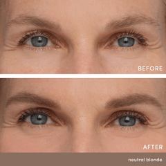 Jane Iredale PureBrow Precision Pencil Neutral Blonde Model Shop At Exclusive Beauty