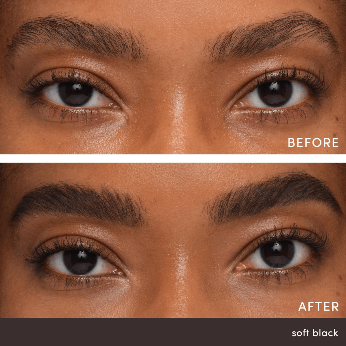 Jane Iredale PureBrow Shaping Pencil Soft Black Model Shop At Exclusive Beauty