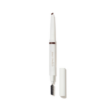 Charger l&#39;image dans la visionneuse de galerie, Jane Iredale PureBrow Shaping Pencil in Dark Brown Shop At Exclusive Beauty

