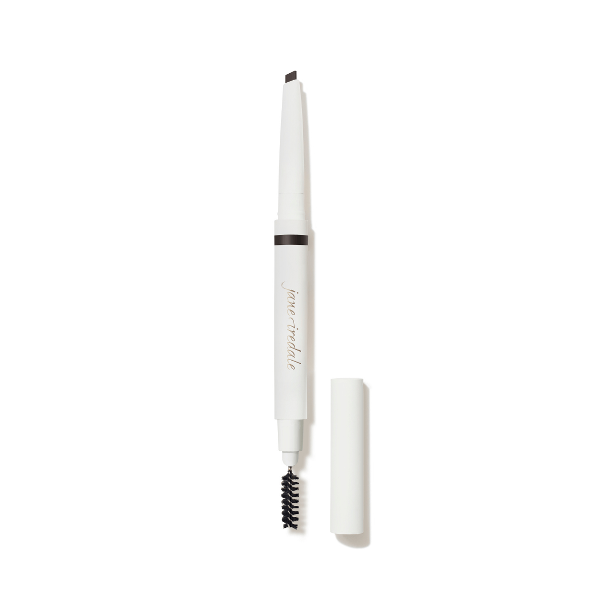 Jane Iredale PureBrow Shaping Pencil in Soft Black Shop At Exclusive Beauty