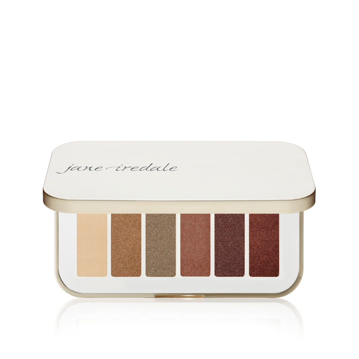 Jane Iredale PurePressed Eyeshadow Palette in Naturally Glam Shop At Exclusive Beauty