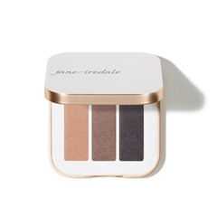 Jane Iredale PurePressed Eyeshadow Trio in Brown Sugar Shop At Exclusive Beauty 1