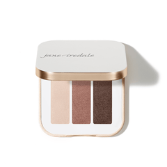 Jane Iredale PurePressed Eyeshadow Trio in Pink Quartz Shop At Exclusive Beauty 1