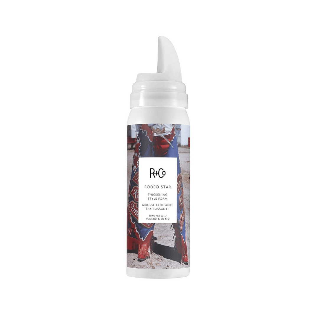 R+Co Rodeo Start Thickening Style Foam 1.7 oz shop at Exclusive Beauty