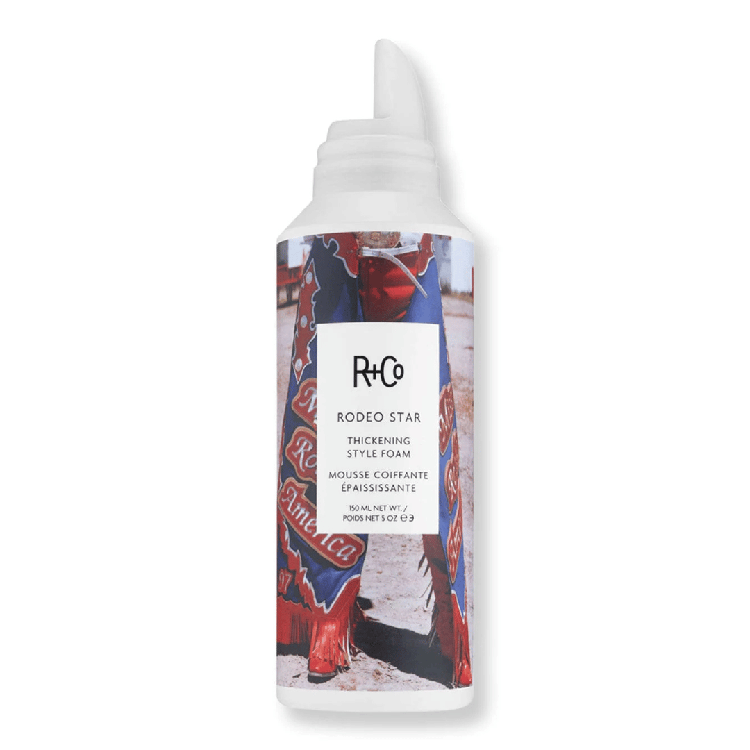 R+Co Rodeo Start Thickening Style Foam 5 oz shop at Exclusive Beauty