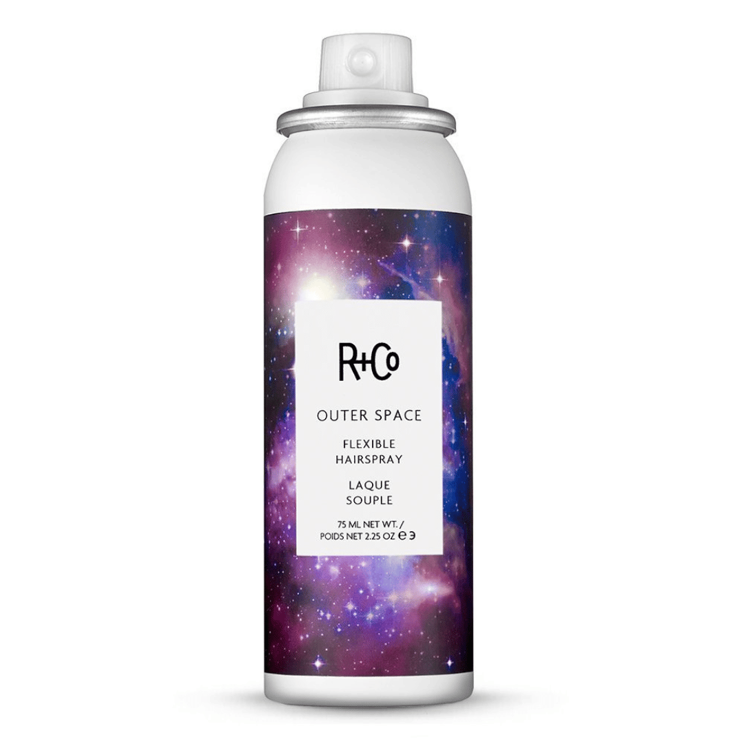 R+Co Outer Space Flexible Hairspray 2.25 oz shop at Exclusive Beauty