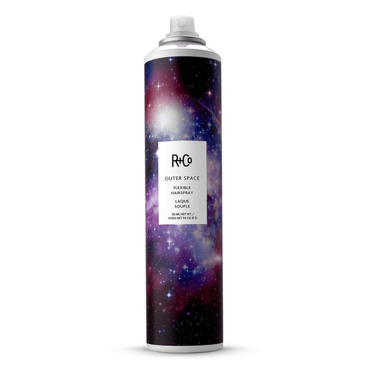 R+Co Outer Space Flexible Hairspray 9.5 oz shop at Exclusive Beauty