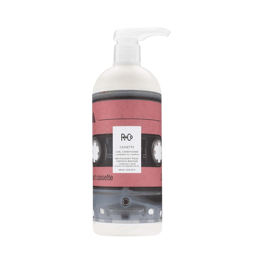 R+Co Cassette Curl Conditioner + Superseed Oil Complex
