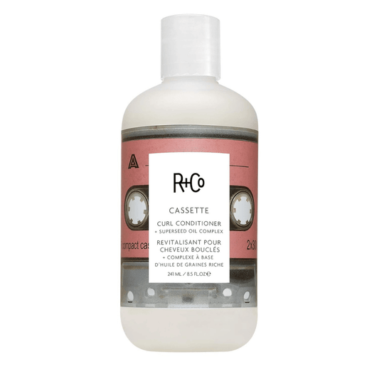 R+Co Cassette Curl Conditioner + Superseed Oil Complex