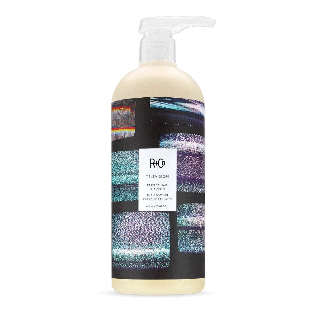 R+Co Television Perfect Hair Shampoo