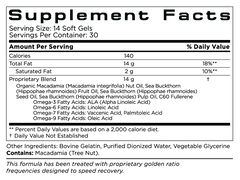 Osmosis Recovery Gel Caps Supplement