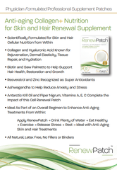 ProPatch+ RenewPatch Topical Anti-aging Supplement Patch