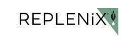 Replenix Skincare Products Logo