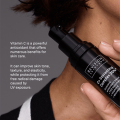 Shop Revision Skincare C+ Correcting Complex 30% at Exclusive Beauty Club Vitamin C Serums