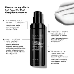 Shop Revision Skincare D.E.J Daily Boosting Serum at Exclusive Beauty Club