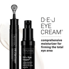 Shop Revision Skincare D.E.J. Eye Cream at Exclusive Beauty Club Eye Care