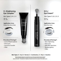 Shop Revision Skincare D.E.J. Eye Cream at Exclusive Beauty Club Eye Care