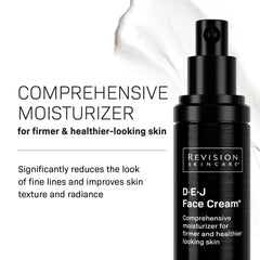 Shop Revision Skincare D.E.J. Face Cream at Exclusive Beauty Club Anti-aging Skincare
