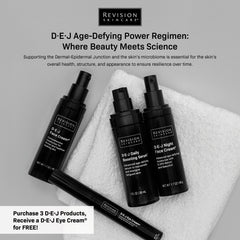 Revision Skincare D.E.J. Night Face Cream Revision 1.7 fl. oz. Shop at Exclusive Beauty Club Anti-Aging Skincare