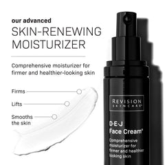 Shop Revision Skincare D.E.J. Face Cream at Exclusive Beauty Club Anti-aging Skincare
