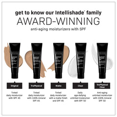 Revision Skincare Intellishade Original SPF 45 Tinted Moisturizer Shop at Exclusive Beauty Club Sunscreens