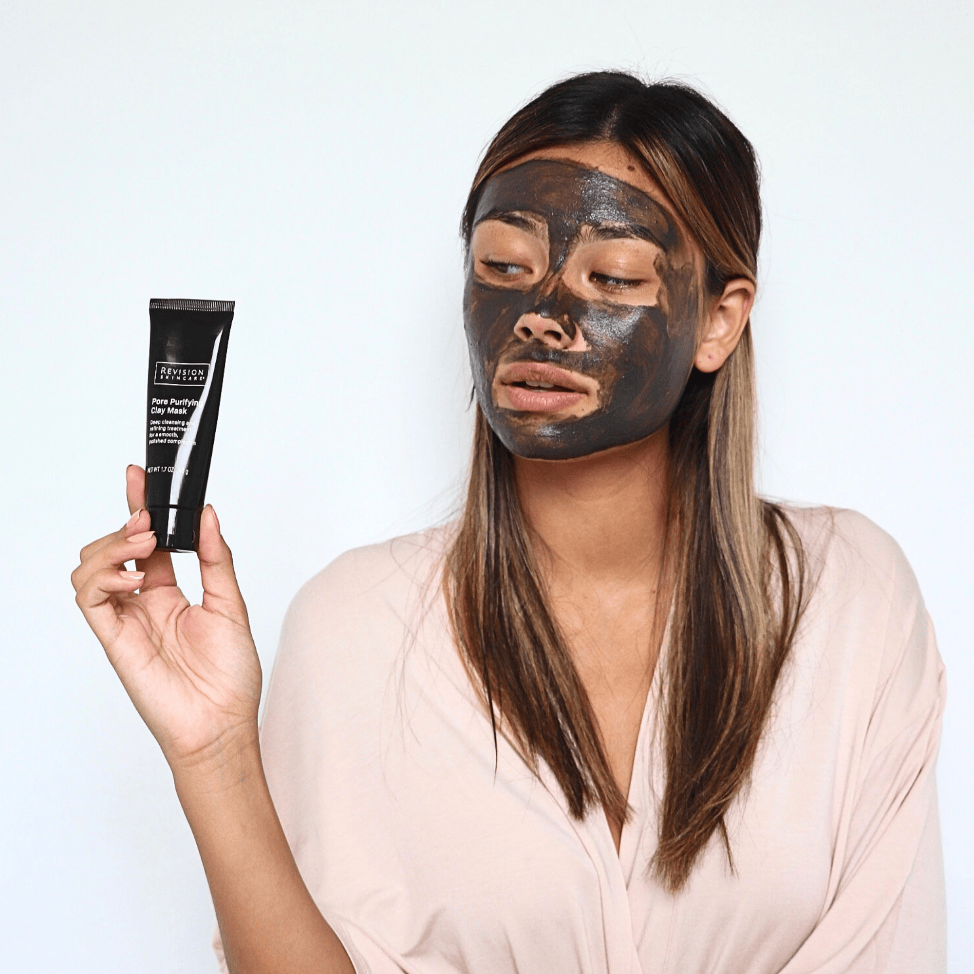 Revision Skincare Pore Purifying Clay Mask Revision 1.7 oz. Shop at Exclusive Beauty Club Shop Face Mask