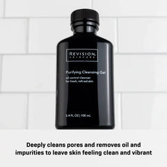 Revision Skincare Purifying Cleansing Gel Revision 3.4 fl. oz. Shop at Exclusive Beauty Club Cleansers