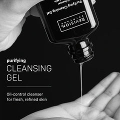 Revision Skincare Purifying Cleansing Gel Revision 3.4 fl. oz. Shop at Exclusive Beauty Club Cleansers