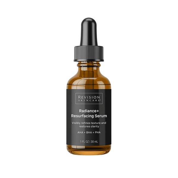 Revision Skincare Radiance+ Resurfacing Serum | Exclusive Beauty Club