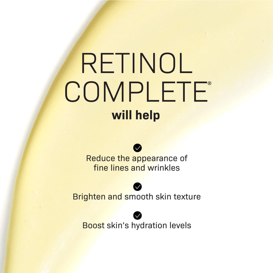 Shop Revision Skincare Retinol Complete 0.5 at Exclusive Beauty Club Anti-aging Skincare