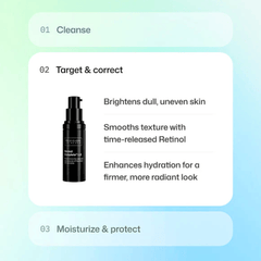 Revision Skincare Retinol Complete 1.0
Exclusive Beauty Club. Brighten Dull uneven skin.