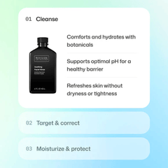 Shop Revision Skincare Soothing Facial Rinse at Exclusive Beauty Club Hydrating Toner for All Skin Types