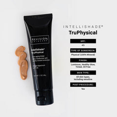 Revision Skincare TruPhysical Intellishade SPF 45 Revision 1.7 fl. oz. Shop at Exclusive Beauty Club Sunscreens 