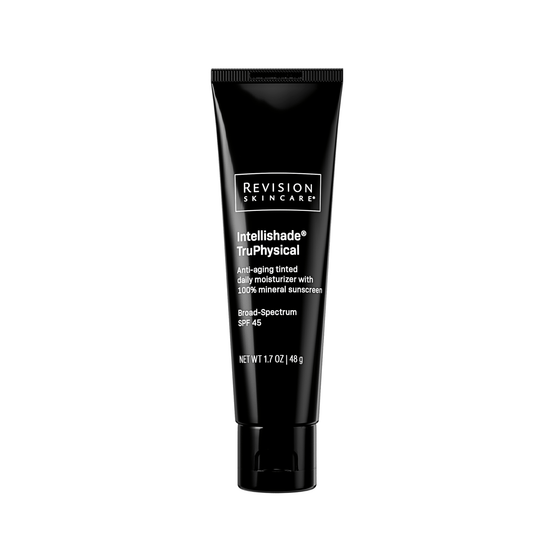 Revision Skincare TruPhysical Intellishade SPF 45 Revision 1.7 fl. oz. Shop at Exclusive Beauty Club Sunscreens 