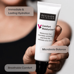 Revision Skincare V+ Comfort Moisturizer shop at Exclusive Beauty Club