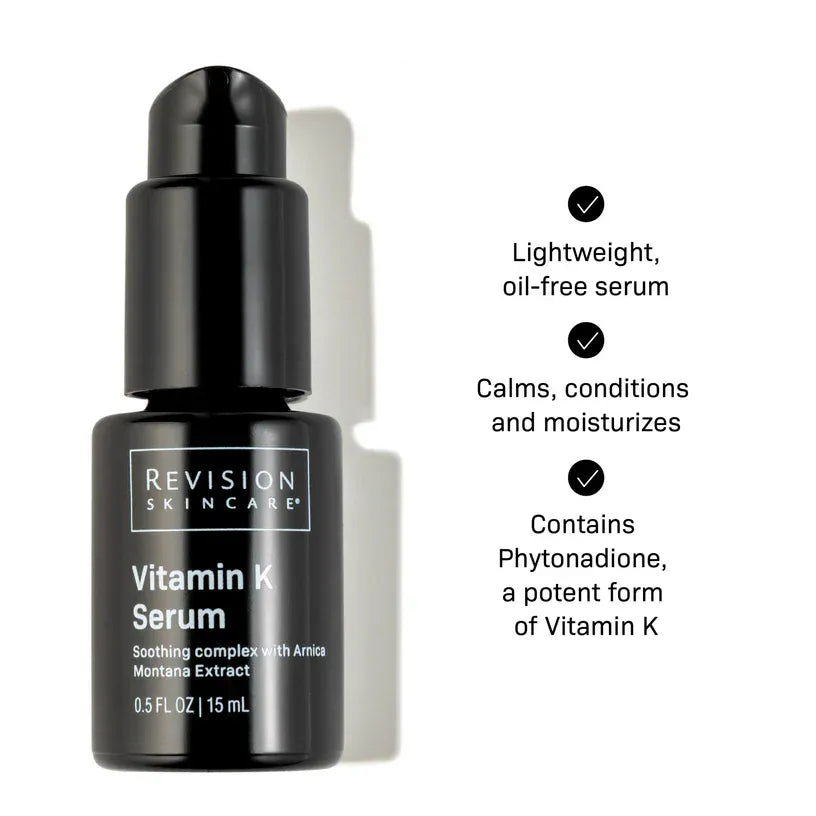 Revision Skincare Vitamin K Serum Shop at Exclusive Beauty Club Anti-aging Serum