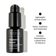 Revision Skincare Vitamin K Serum Shop at Exclusive Beauty Club Anti-aging Serum