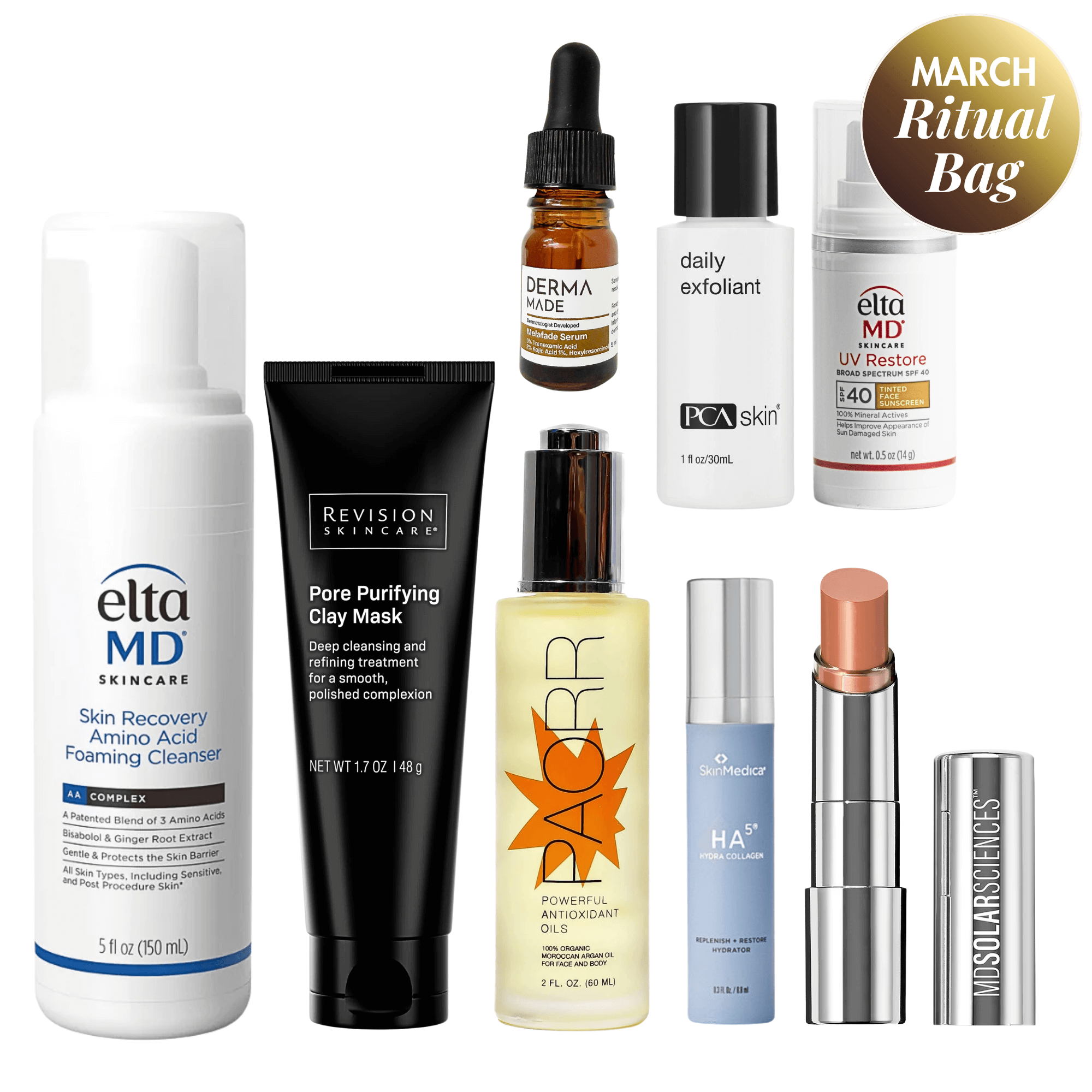 Exclusive Beauty Club March 2026 Limited-Edition Ritual Bag Subscription 