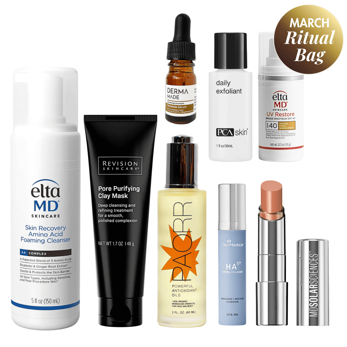 Exclusive Beauty Club March 2026 Limited-Edition Ritual Bag Subscription 