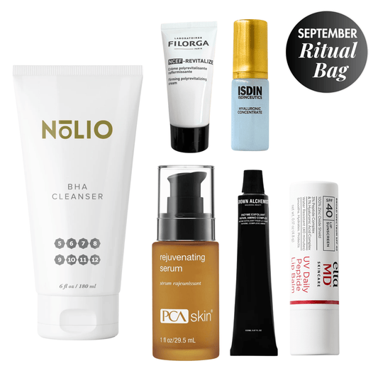 Exclusive Beauty Club September Ritual Bag ($237 Value)