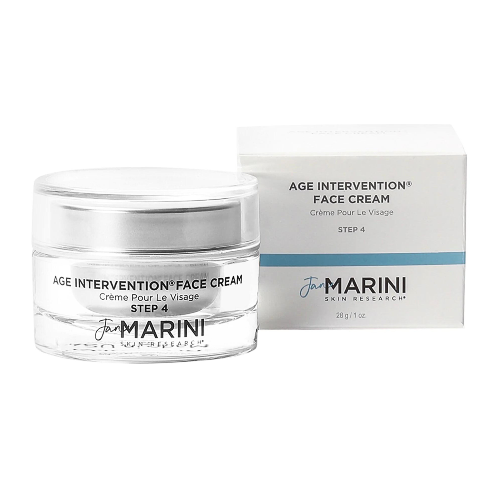 Jan Marini Age Intervention Face Cream Shop at EXCLUSIVE BEAUTY CLUB