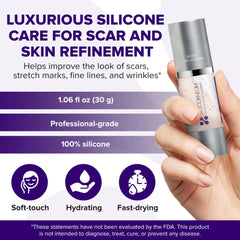 BIOCORNEUM SiliSilk Advanced Scar Gel