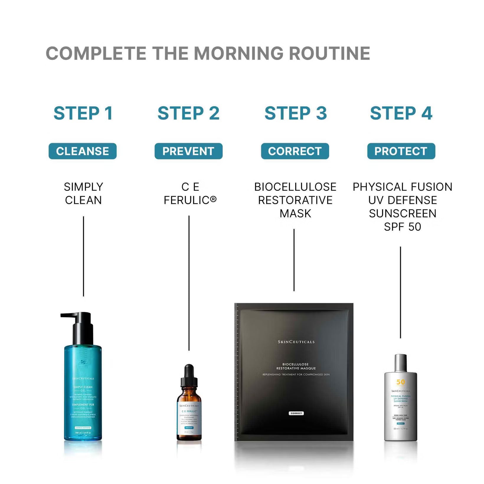 SkinCeuticals Biocellulose Restorative Masque SkinCeuticals Shop at Exclusive Beauty Club