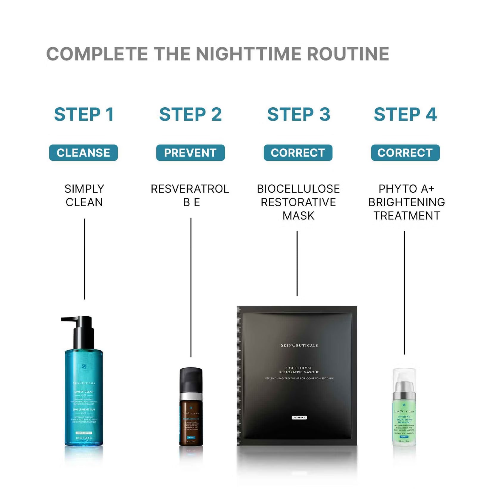 SkinCeuticals Biocellulose Restorative Masque SkinCeuticals Shop at Exclusive Beauty Club
