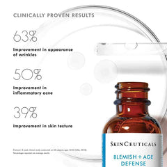SkinCeuticals Blemish + Age Defense Salicylic Acid Serum SkinCeuticals 1.0 fl. oz. Shop at Exclusive Beauty Club